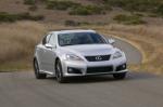Lexus IS-F 2008 года